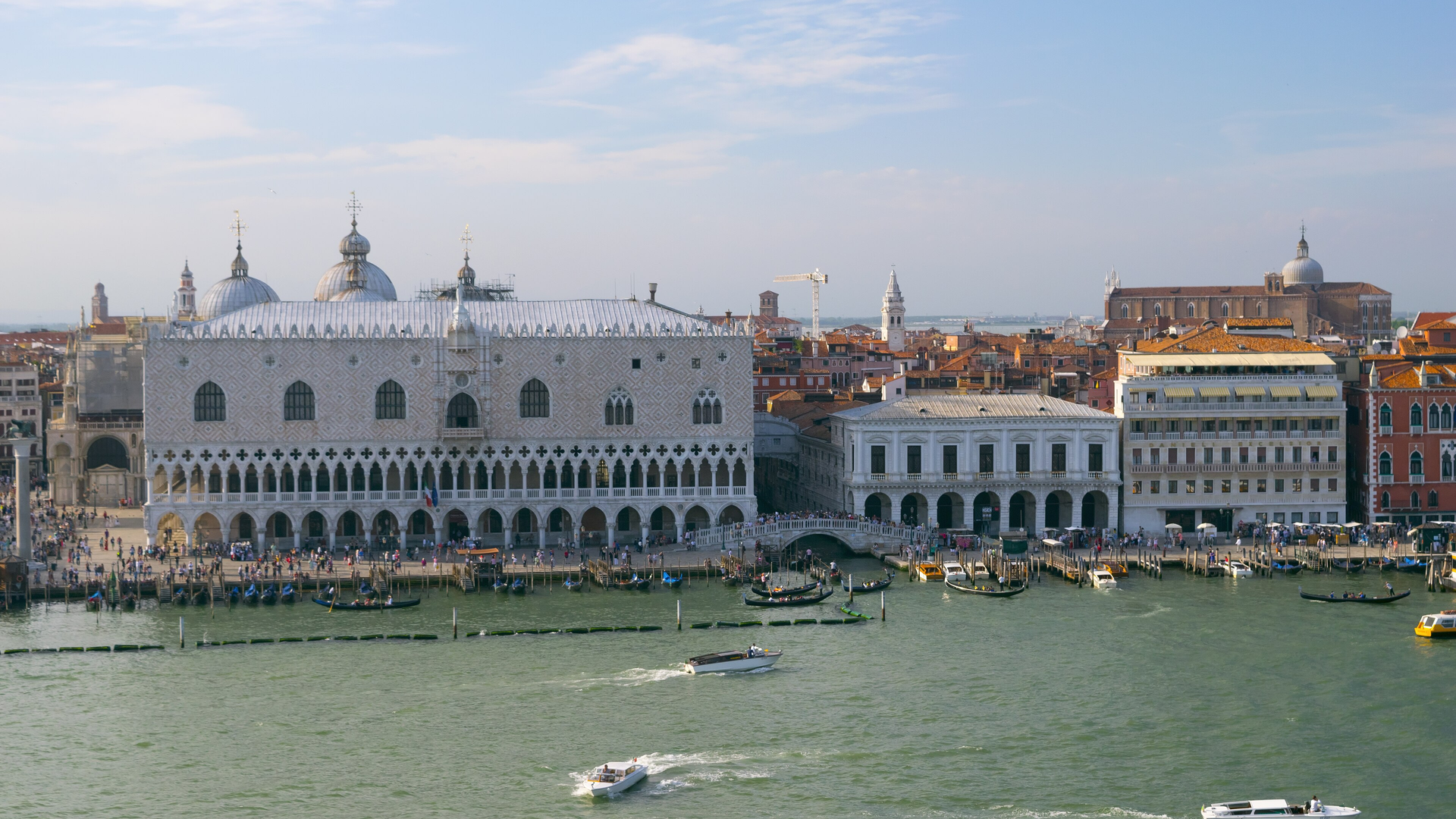 Palazzo Ducale — Venezia (Veneto)