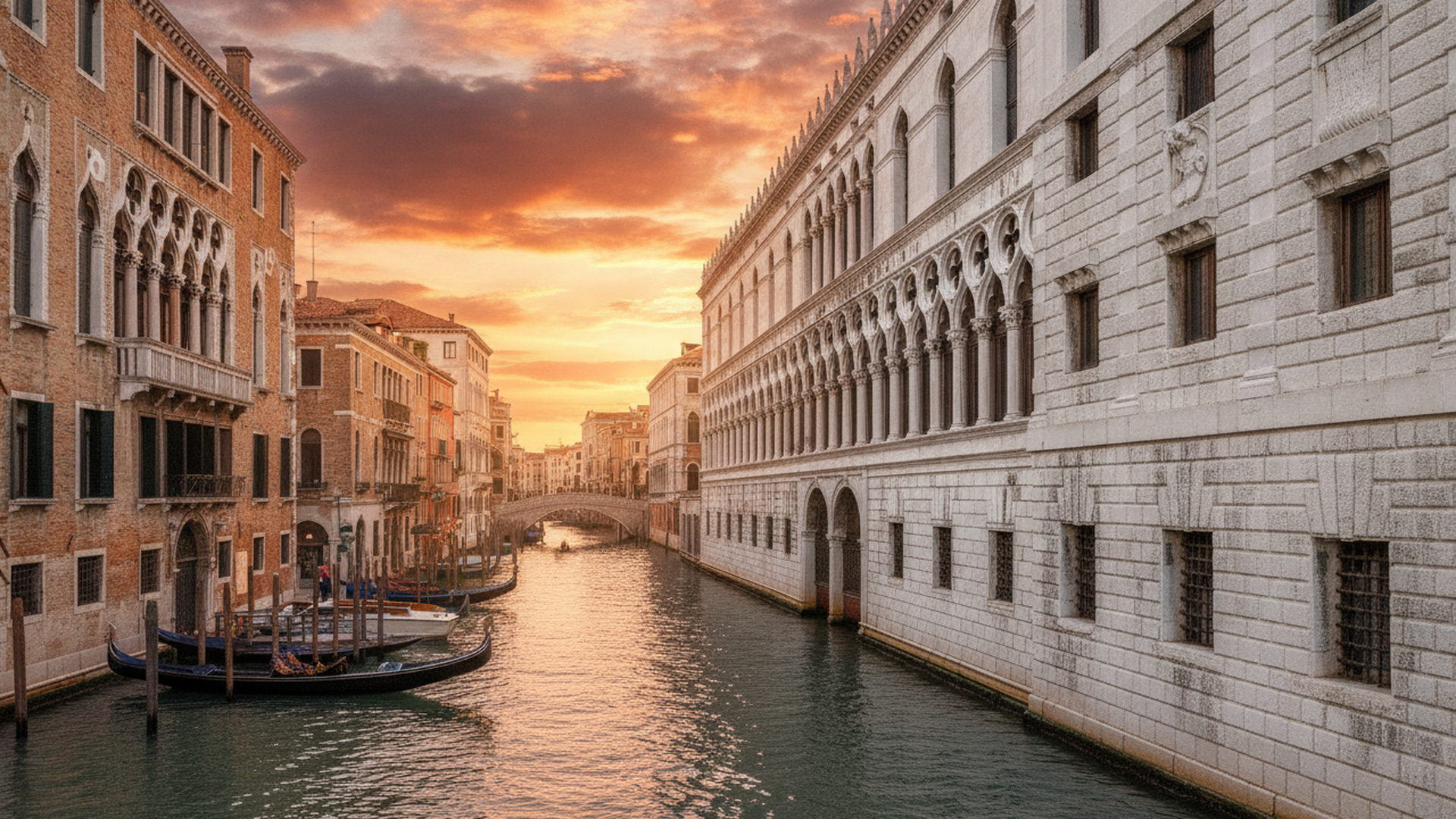 Ponte dei Sospiri — Venezia (Veneto)
