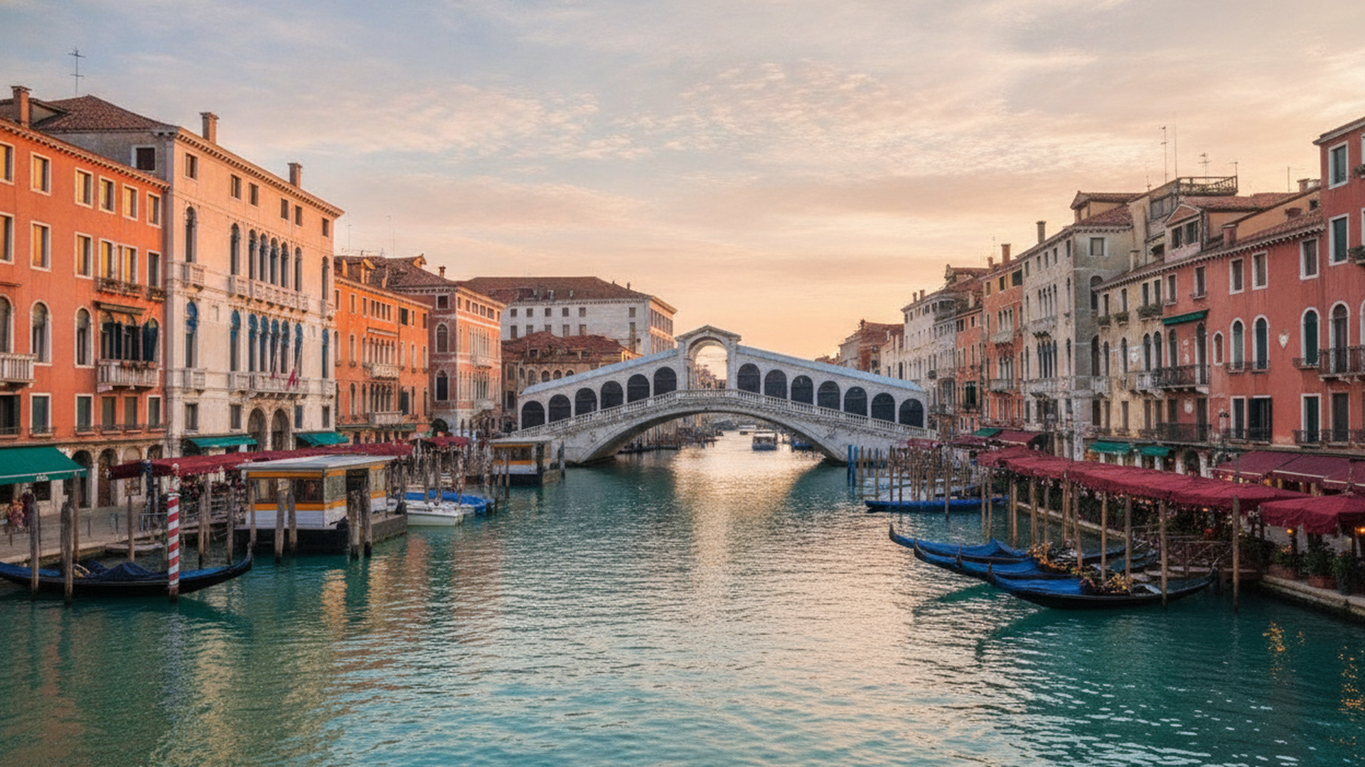 Ponte di Rialto — Venezia (Veneto)